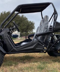 TrailMaster Cheetah 200 Go-Kart