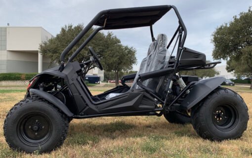 TrailMaster Cheetah 200 Go-Kart