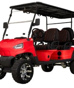 MASSIMO MEV4X ELECTRIC GOLF CART, POWERFUL 48V 5KW MOTOR