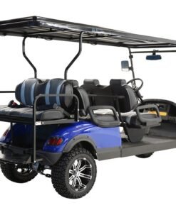 MASSIMO MGC4X 48V CREW GOLF CART UTV, 48V AC MOTOR