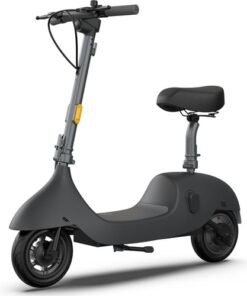 Okai Beetle 36v 350w Lithium Electric Scooter Black