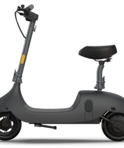 Okai Beetle 36v 350w Lithium Electric Scooter Black