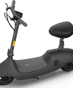 Okai Beetle 36v 350w Lithium Electric Scooter Black