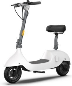Okai Beetle 36v 350w Lithium Electric Scooter White