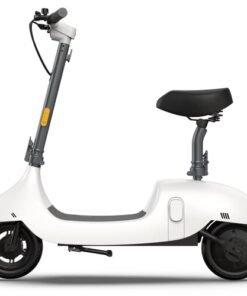 Okai Beetle 36v 350w Lithium Electric Scooter White