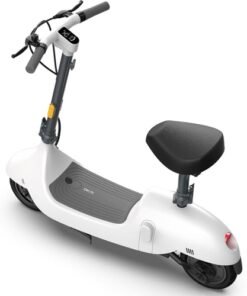 Okai Beetle 36v 350w Lithium Electric Scooter White