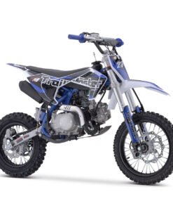 TrailMaster 125cc Dirt Bike Semi-Auto, Electric Start