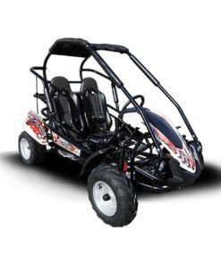 TrailMaster Blazer 200R Mid Go-Kart