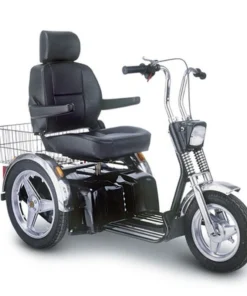 Afiscooter USA Afikim Sportster SE Three Wheel Electric Mobility Scooter