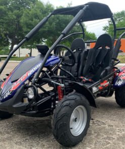 TrailMaster Blazer i200R Electric Mid Go-Kart