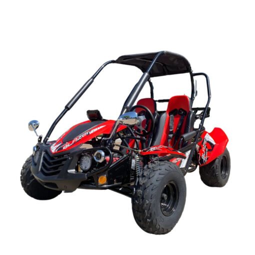 TrailMaster Blazer Series