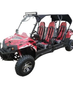 TrailMaster Challenger 4-Seater 200X UTV