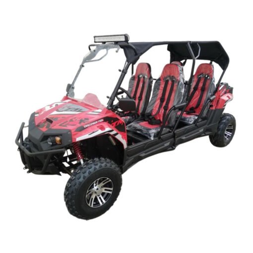 TrailMaster Challenger 4-Seater 200X UTV