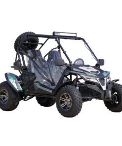 TrailMaster Cheetah 200X Go-Kart