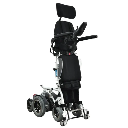 Draco Standing Power Electric Wheelchair