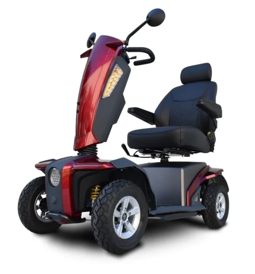 EV Rider Heartway VITAXPRESS Outdoor Mobility Scooter