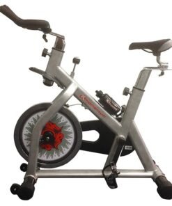 Fitnex Momentum Home Group Indoor Cardio Exercise Cycling Bike