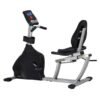 Fitnex R55SG Home Recumbent Cardio Exercise Bike