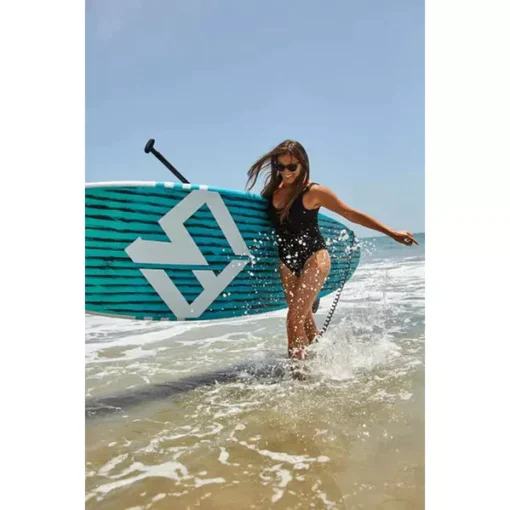 Focus SUP Board 9′0 Smoothie All Around Paddle Board FS1890SACT