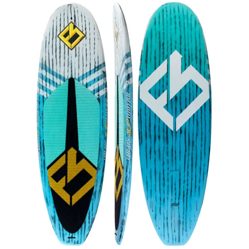 Focus SUP Board 9′0 Smoothie All Around Paddle Board FS1890SACT