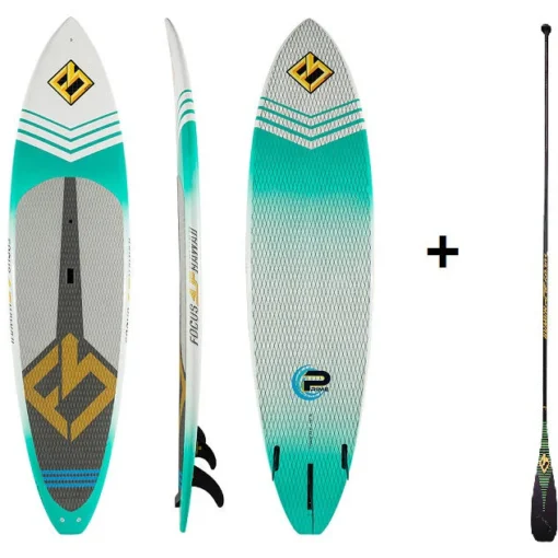 Focus SUP Board 11'0 Prime All Around Paddle Board PP1811