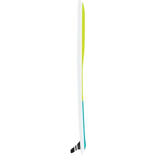 Pop Board Co 11'6 Amigo Turbo Lime/Turq Rigid Stand up Paddleboard