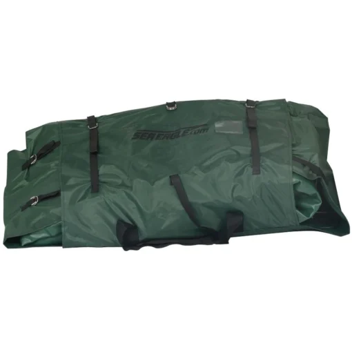 Sea Eagle FishSkiff™ 16 Inflatable Fishing Boat Solo Startup Package FSK16K_ST