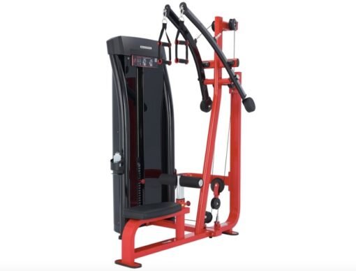 Steelflex JGLM300 Lat Pulldown Jungle Gym Single Station Weight Machine