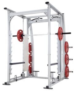 Steelflex Megapower M3DSM 3D Smith Multi-Use Weight Machine