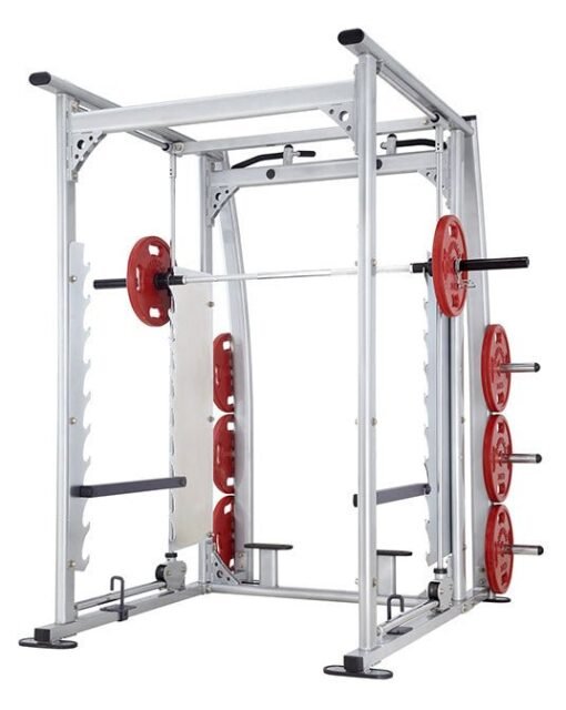 Steelflex Megapower M3DSM 3D Smith Multi-Use Weight Machine