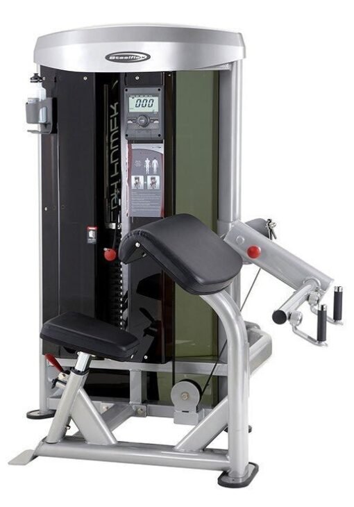 Steelflex Megapower MBC-600 Bicep Curl Weight Machine
