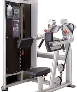 Steelflex Megapower MDR-1300 Deltoid Lateral Raise Weight Machine