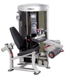 Steelflex Megapower MLC-400 Leg Curl Weight Machine