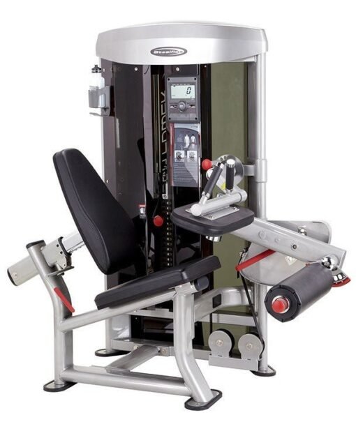 Steelflex Megapower MLC-400 Leg Curl Weight Machine