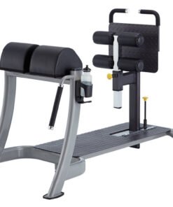 Steelflex NGHB Glutes Ham Hamstring Weight Bench Machine