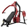 Steelflex Plateload PL2100 Chest/Shoulder Weight Machine