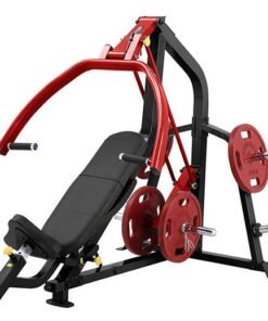 Steelflex Plateload PL2100 Chest/Shoulder Weight Machine