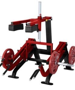 Steelflex Plateload PL2300 Squat/Lunge/Dead Lift Weight Machine