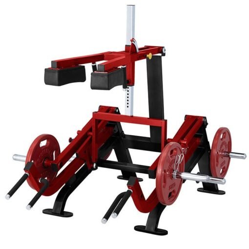 Steelflex Plateload PL2300 Squat/Lunge/Dead Lift Weight Machine