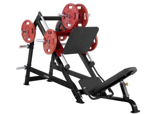 Steelflex Plateload PLDP Decline Press Weight Machine