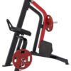 Steelflex Plateload PLHE Hip Extension Weight Machine