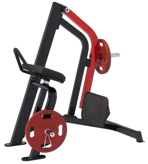 Steelflex Plateload PLHE Hip Extension Weight Machine