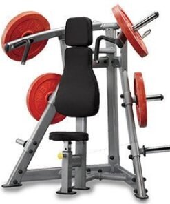 Steelflex Plateload PLSP Shoulder Press Machine