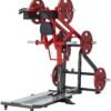 Steelflex Plateload PLSS Standing Squat Rack Weight Machine