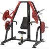 Steelflex Plateload PSDP Seated Decline Chest Press Weight Machine