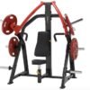 Steelflex Plateload PSIP Seated Incline Chest Press Weight Machine