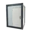 Portable Restroom With Shower 6.6x6.1ft