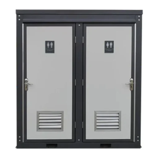 Buy a Portable Dual Restroom 8 Units at Piese Moto Franco