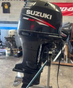 Used 2014 Suzuki 175hp Outboard Motor - Excellent Condition