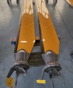 r44 main rotor blades